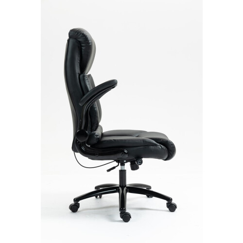 Activejet office chair YK7406-1 black 1