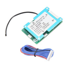 4X 10S 42V 15A for BMS Polymer Cell 18650 Lithium Battery Protection Board with Balance Built-in Temperature Control