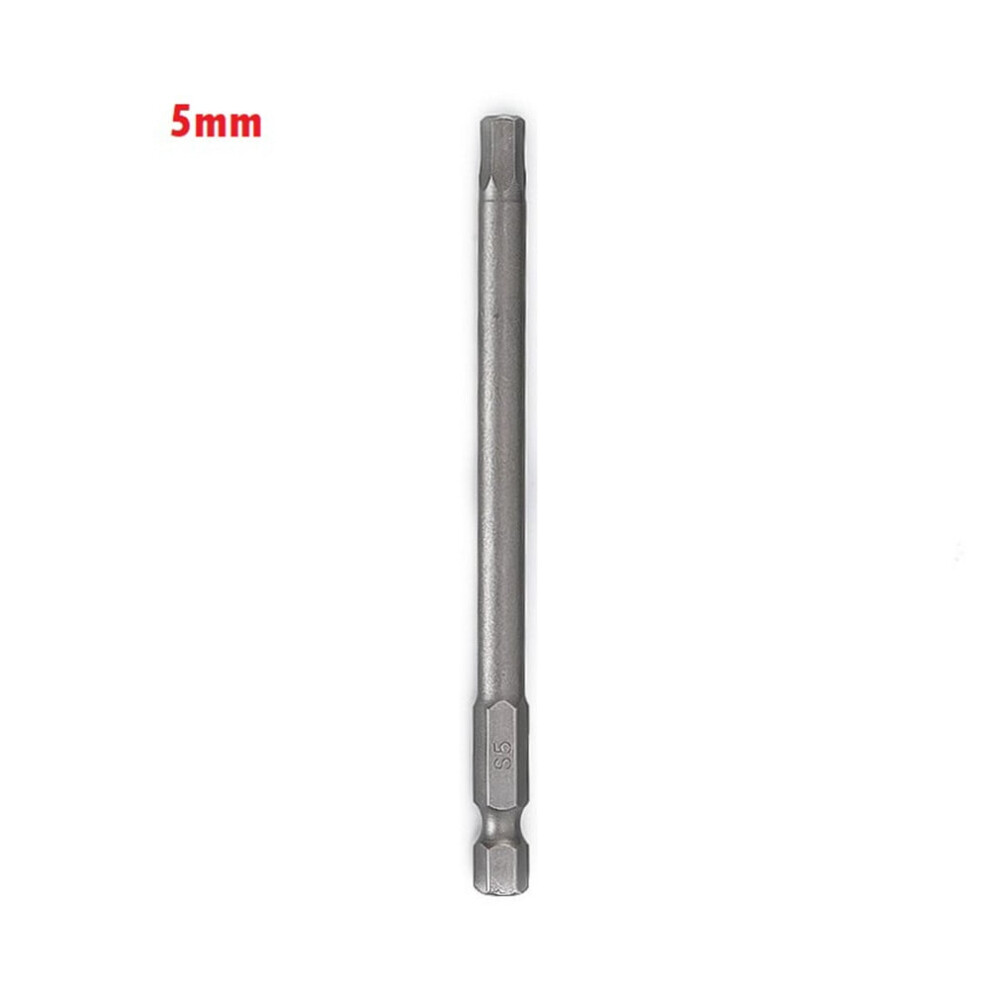 Hexagon Screwdriver Bit For Impact Driver 100Mm 1Pc 9314556520266