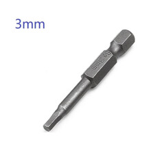 GLFSIL 六角螺丝刀头 快换式 冲击钻用 50mm