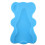 Baby Bath Cushion Mat Sky Blue 5cm Thick Non-slip 1