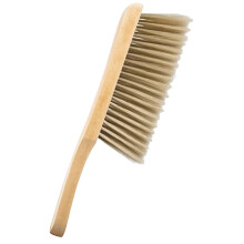 Hand Broom with Wooden Handle for Dusting