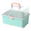 Baby Bottle Drying Box with Pacifier Storage Rack 1