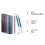 Welding Pencil Set Metal Mechanical Pencil with 96 Round 7
