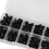 Plast dockögon 6-12 mm 200 st med brickor 7