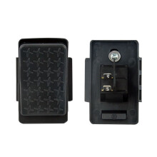 Kids ride-on car foot pedal switch 6V/12V