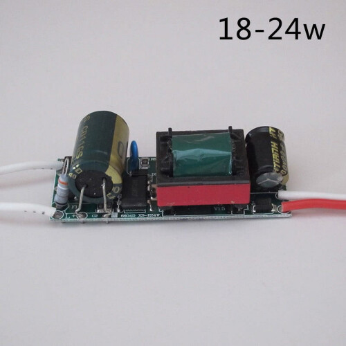 LED driver constant current 80-265V 3-24W
