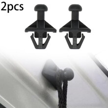 GLFSIL car shelf hook for Nissan 2010–2019 (2 pcs)