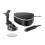 Car Mounted Heater with Suction Cup for Winter Defrosting 3