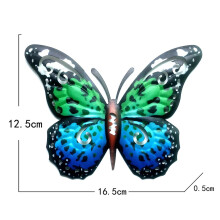 Metal Butterfly Garden Ornament Wall Art 1/4 Inch