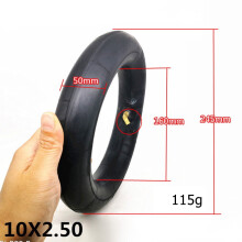 Electric Scooter Inner Tube 10 Inch x 2.50