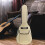 Guitar Backpack Bag with Padding and Pockets 5mm Beige 7