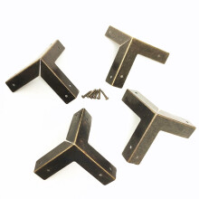 Box Corner Protectors for Jewelry Boxes 33mm 4PCS
