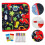 Kids Erasable Doodle Book Red Dinosaur 1 Piece 8