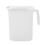 Plastic Water Jug with Lid 1.8L 1