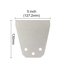 SDS Plus curved floor scraper chisel for electric hammer