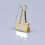 Metal Binder Clips Gull Foldback48STK 2