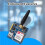 2X SIM900A SIM900  V4.0 Wireless Data Transmission Extension Module GSM GPRS Board Kit with Antenna for 6