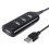 HOTYA USB 2.0 hub 4-port 8