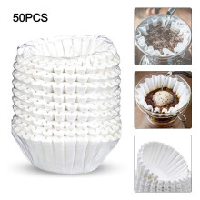 GLFILL coffee paper filters for Keurig K-Cup 2.0 50 pcs