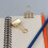 Metal Binder Clips Gull Foldback48STK 6