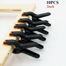 GLFILL Spring Clamps for Woodworking 10 pcs 2 inch