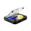 STARTIST Home CD Player Black Compact Audio Player 4