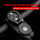 Aluminum Speedometer Support Stand Adjustable Rotatable 8