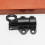 Aluminum Alloy Spring Latch for Doors and Windows Gray 7