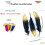 Goose Feathers Multicolor 6-8 inch 100 pcs 4
