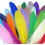 Goose Feathers Multicolor 6-8 inch 100 pcs 6