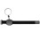 Bicycle Rear Mirror Black 360 Rotatable Lightweight 2