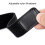Bicycle Rear Mirror Black 360 Rotatable Lightweight 6