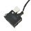 Vstupný USB AUX prepínač pre BMW E39E53X5Z4E85E86 7