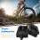 Toudaret Folding Bike Pedals Universal 2Pcs 3