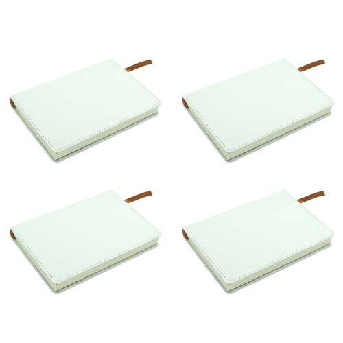 Sublimation Journal Blank Notebooks A5 4 pcs