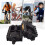 Toudaret Folding Bike Pedals Universal 2Pcs 4