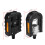 Toudaret Folding Bike Pedals Universal 2Pcs 8