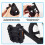 Toudaret Folding Bike Pedals Universal 2Pcs 5
