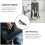 Guitar Cable Audio for Electric Guitar 3 pcs 6