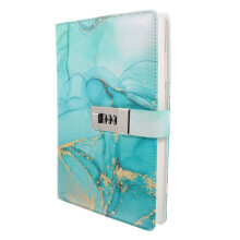 Password Diary Locking Journal for Adults Small Notepad