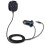 Bluetooth car kit with built-in mic and 2.1A charger 1