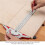 Woodworker's Edge Ruler Protractor 10/15/20 Inch High 8