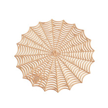 Gardenne hollow placemat heat resistant non-slip 4 pcs