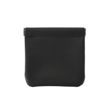 Makeup Pouch Fake Leather Spill-Proof Lightweight