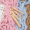 Beech Wood Crochet Hook 30mm 35mm Thick 6