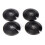 Leke pipe cover flange rosette 5 pcs 7