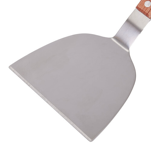 Stainless Steel Barbecue Spatula 1 Piece 1