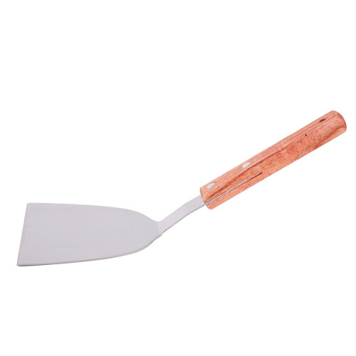 Stainless Steel Barbecue Spatula 1 Piece 2