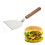 Stainless Steel Barbecue Spatula 1 Piece 5